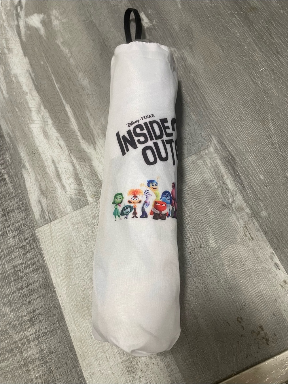 Inside Out 2 Umbrella NWT